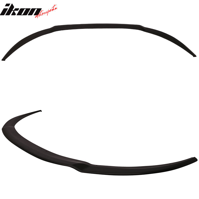 2013-2016 Dodge Dart OEM Style Unpainted Front Bumper Lip Spoiler PU