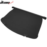 Rear Cargo Cover for Mazda CX-5 2013-2016 Carbon Fiber Texture Retractable