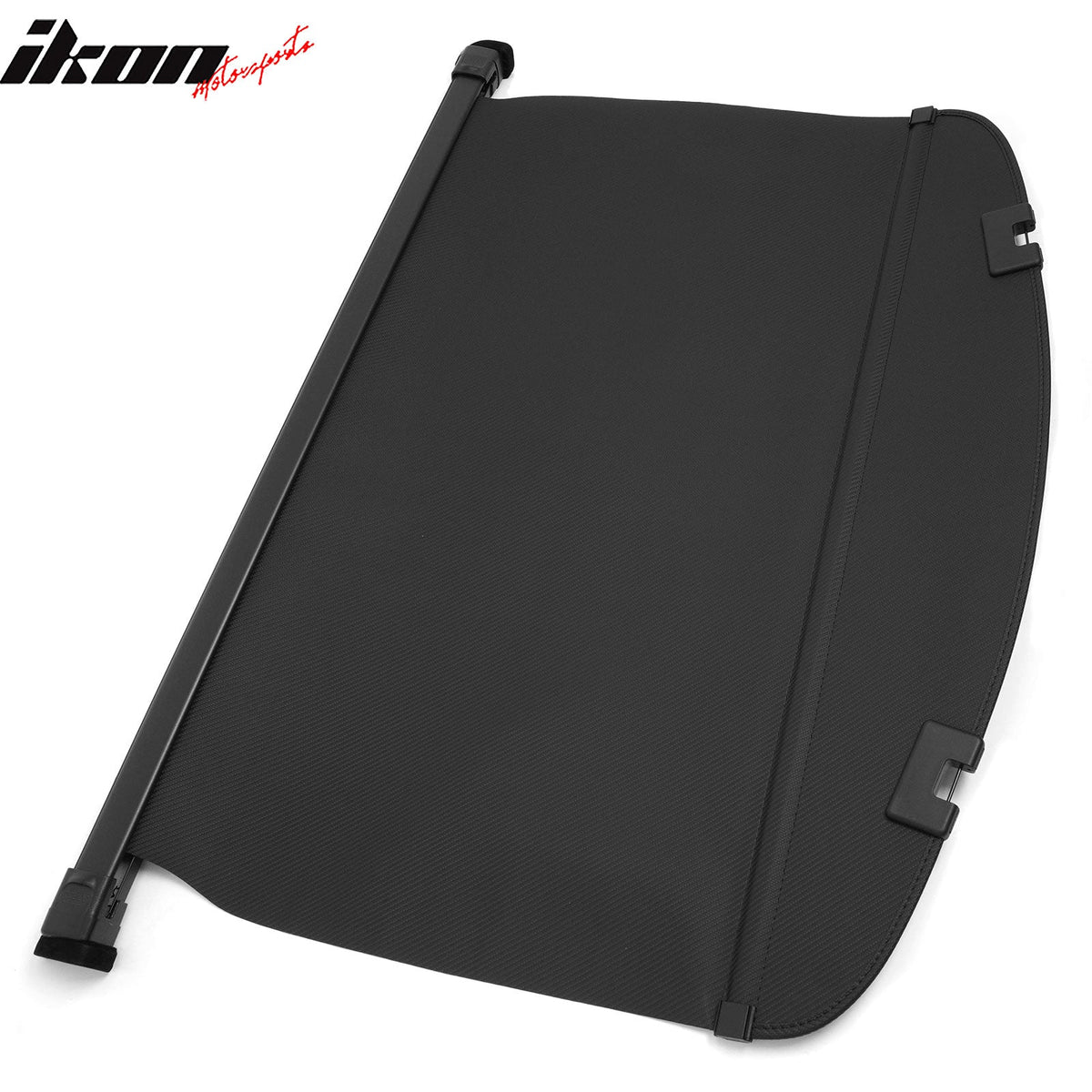 Rear Cargo Cover for Mazda CX-5 2013-2016 Carbon Fiber Texture Retractable