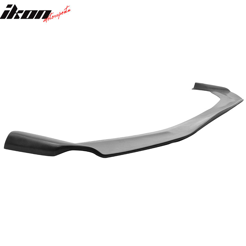 2013-2016 Scion FRS GR Style Unpainted Black Front Bumper Lip PU