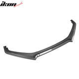 2013-2016 Subaru BRZ CS Style Carbon Fiber Print Front Bumper Lip PP