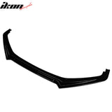 2013-2016 Subaru BRZ CS Style Gloss Black Front Bumper Lip Spoiler PP