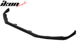 2013-2016 Subaru BRZ Front Splitter STI Style Unpainted Car Lip PU