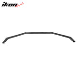 2013-2016 Subaru BRZ IKON Style Front Bumper Lip Under Chin Spoiler PU