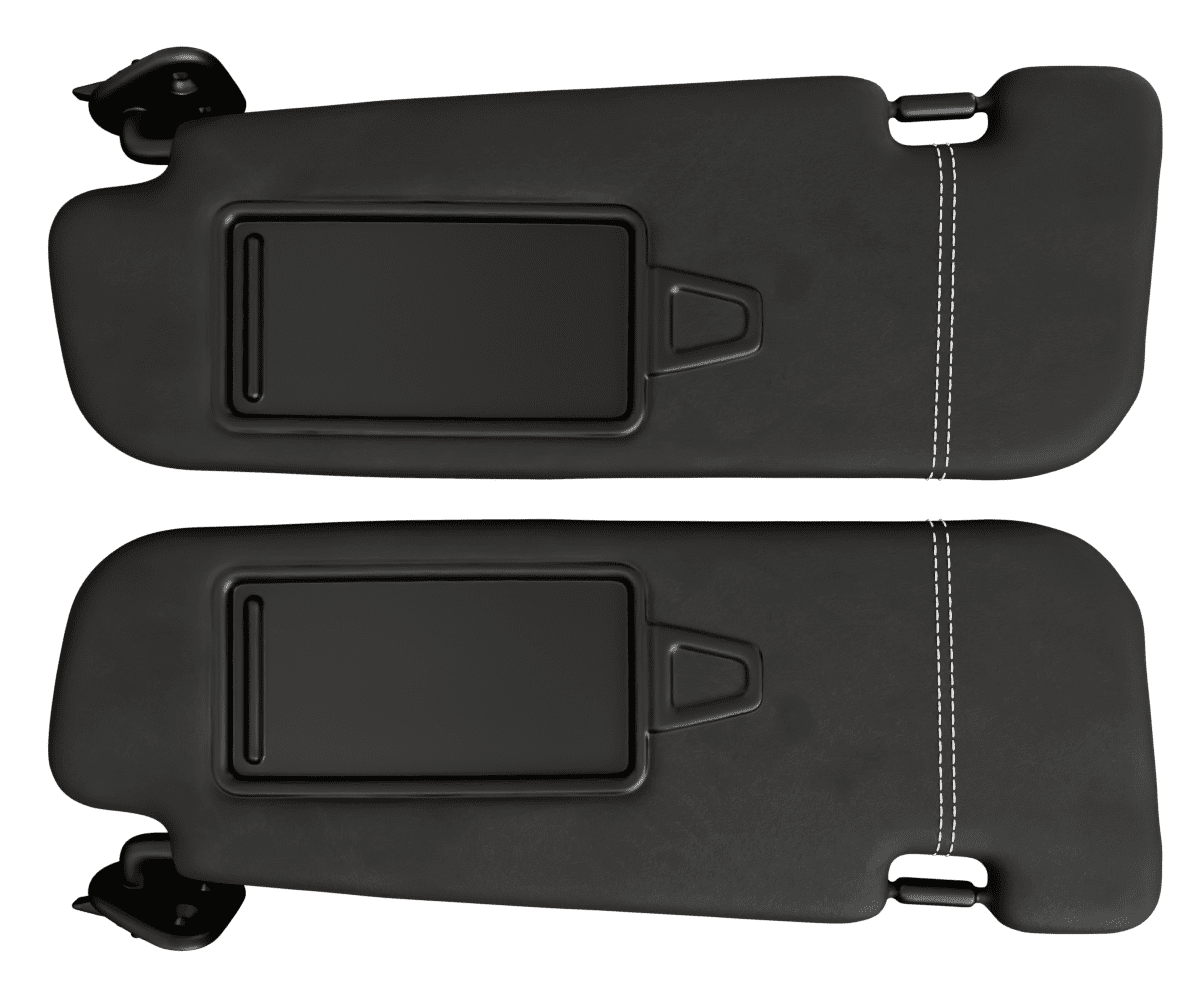 2013-2016 HYUNDAI GENESIS COUPE BK2 SUN VISORS