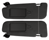 2013-2016 HYUNDAI GENESIS COUPE BK2 SUN VISORS