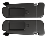 2013-2016 HYUNDAI GENESIS COUPE BK2 SUN VISORS