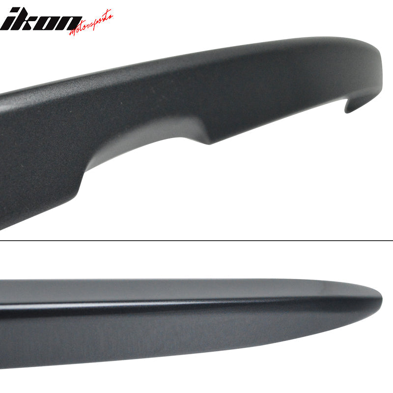 2013-2017 Honda Accord OEM Style #NH797M Modern Rear Trunk Spoiler ABS