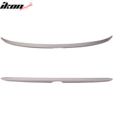 2013-2017 Honda Accord Painted #NH700M Rear Trunk Spoiler Wing Lip