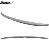 Trunk Spoiler Wing for Honda Accord 2013-2017 OEM Style #NH830M Silver ABS