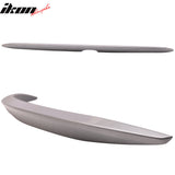 Trunk Spoiler Wing for Honda Accord 2013-2017 OEM Style #NH830M Silver ABS