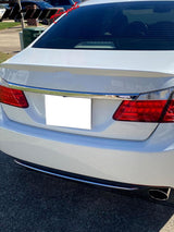 2013-2017 Honda Accord Sedan #NH788P White Orchid Pearl Trunk Spoiler
