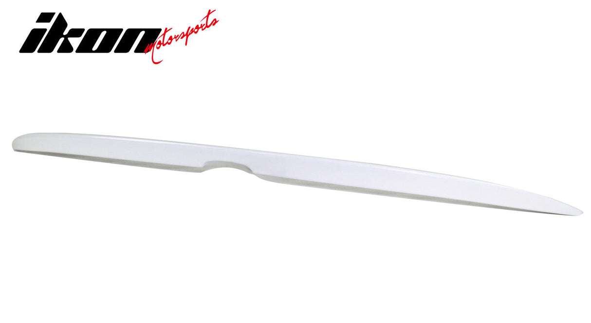 2013-2017 Honda Accord Sedan #NH788P White Orchid Pearl Trunk Spoiler