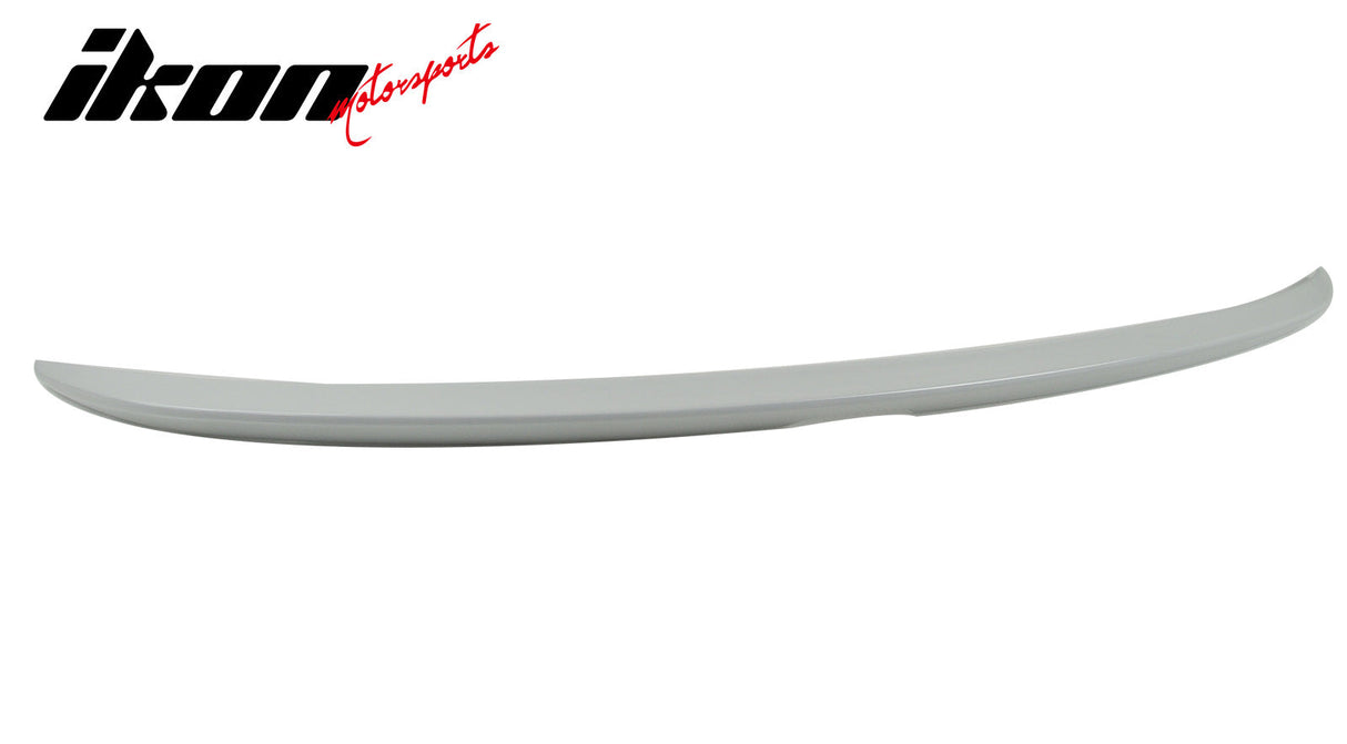 2013-2017 Honda Accord Sedan #NH788P White Orchid Pearl Trunk Spoiler