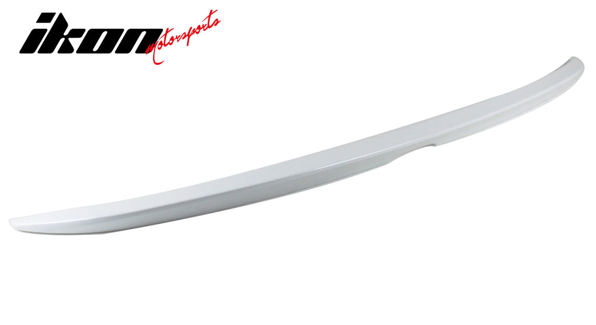 2013-2017 Honda Accord Sedan #NH788P White Orchid Pearl Trunk Spoiler