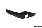 2013-2019 Corvette C7 Z06 Grandsport Dry Carbon Fiber Interior driver Window Switch Side Armrest Panel cover Trim