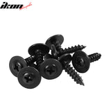 2013-2020 Lexus GS F Sport WD Style Matte Black Side Skirt Panel PP