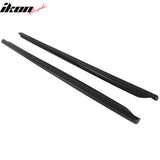 2013-20 Scion FRS Subaru BRZ Toyota  86 CS Style Side Skirts PP