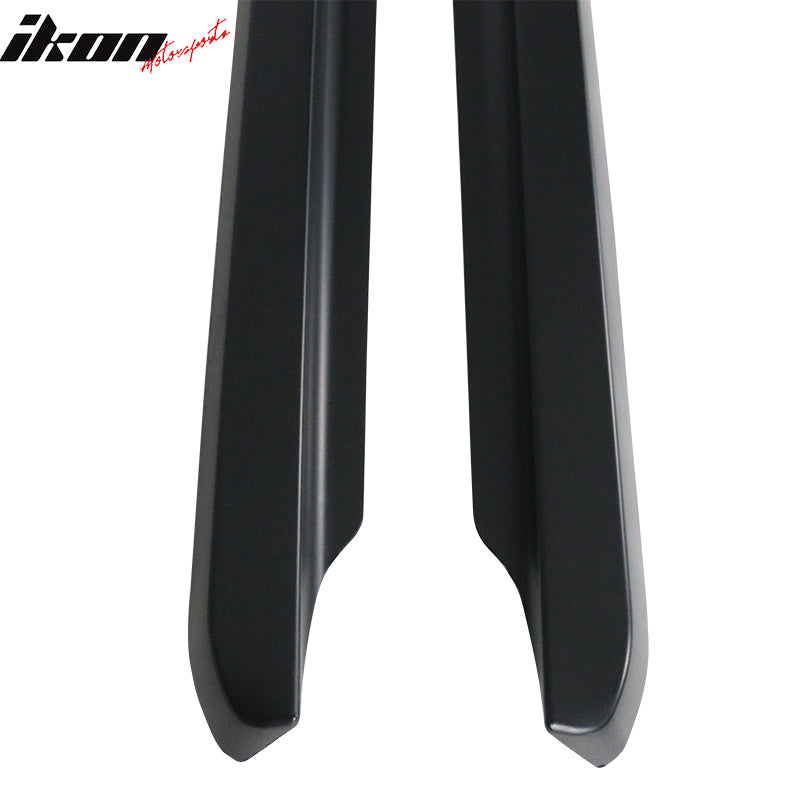 2013-20 Scion FRS Subaru BRZ Toyota  86 CS Style Side Skirts PP