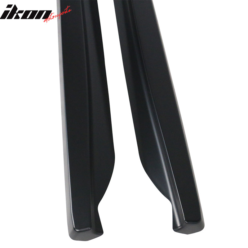 2013-20 Scion FRS Subaru BRZ Toyota  86 CS Style Side Skirts PP