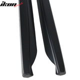 2013-20 Scion FRS Subaru BRZ Toyota  86 CS Style Side Skirts PP
