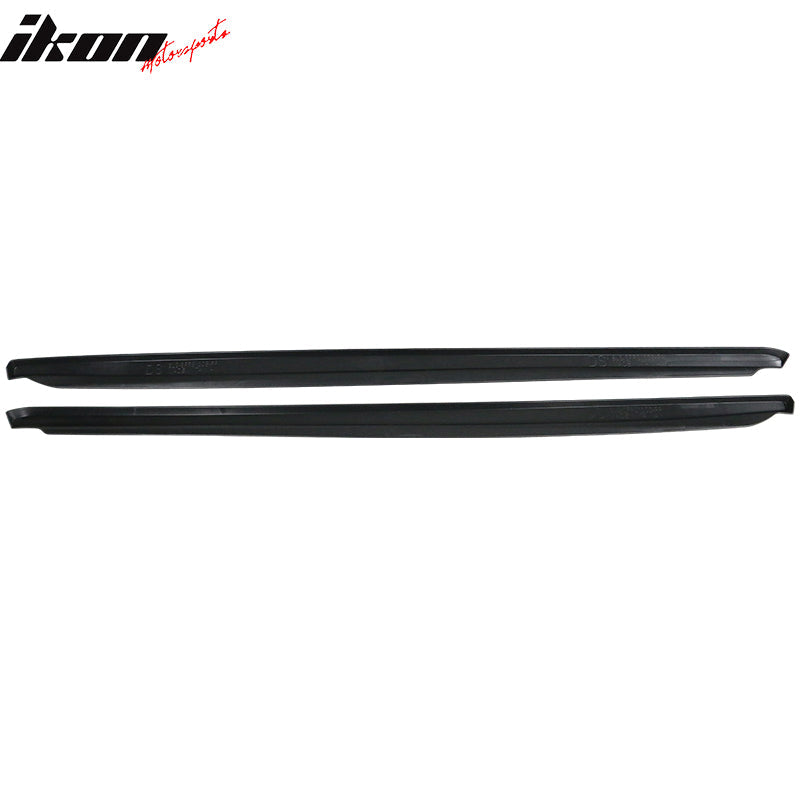 2013-20 Scion FRS Subaru BRZ Toyota  86 CS Style Side Skirts PP