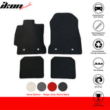 Floor Mat for Scion FR-S / Subaru BRZ / Toyota 86 2013-2020 4PC Nylon