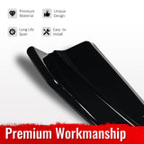 Rear Diffuser for Scion FRS/Subaru BRZ/Toyota 86 2013-2020 Gloss Black PP