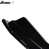 Rear Diffuser for Scion FRS/Subaru BRZ/Toyota 86 2013-2020 Gloss Black PP