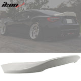 2013-2020 Subaru BRZ Scion FRS Toyota 86 L Painted #37J Rear Spoiler