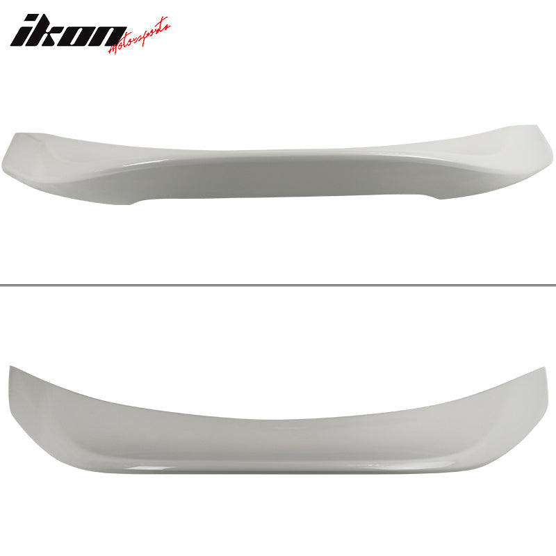 2013-2020 Subaru BRZ Scion FRS Toyota 86 L Painted #37J Rear Spoiler