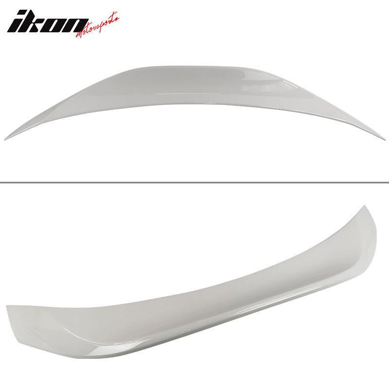 2013-2020 Subaru BRZ Scion FRS Toyota 86 L Painted #37J Rear Spoiler