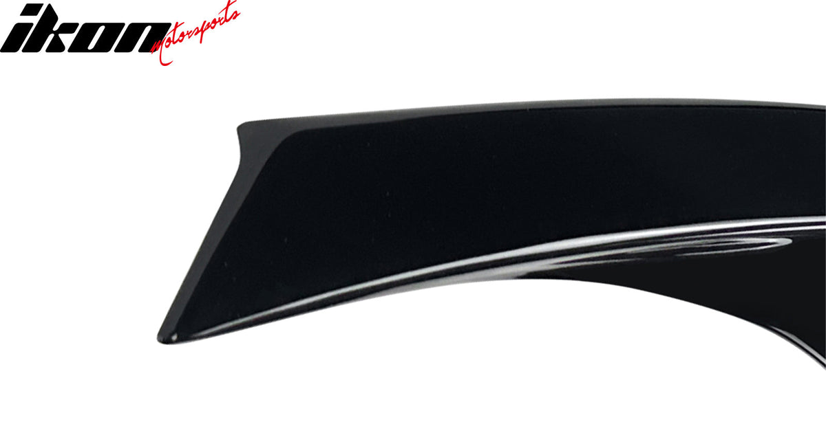 Trunk Spoiler for BRZ FR-S TY86 2013-2020 Duckbill Style Gloss Black ABS