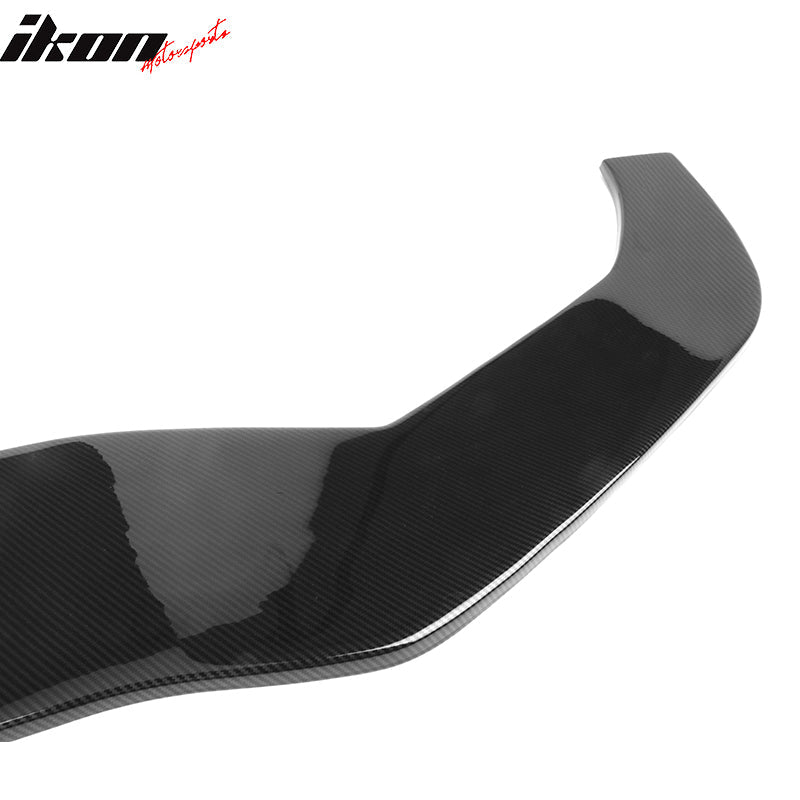 2013-2020 Toyota 86 Front Bumper Splitter Lip With Hardware CF Print