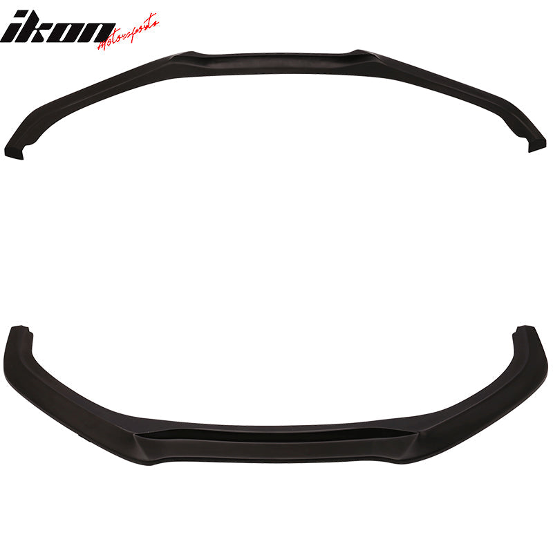 2013-2020 Toyota 86 GT Front Bumper Lip Spoiler PU