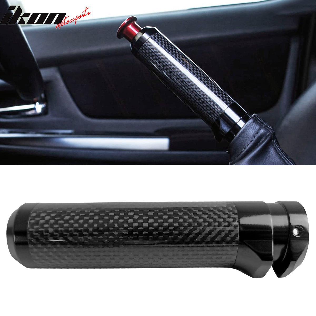 Handbrake E-Brake Handle for FRS GT86 BRZ WRX STI 2013-2026 Carbon Fiber