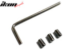 Handbrake E-Brake Handle for FRS GT86 BRZ WRX STI 2013-2026 Carbon Fiber