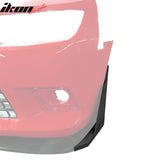 2014-2015 Chevrolet Camaro SS 1LE Style Front Bumper Lip Winglet PU