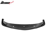 2014-2015 Chevy Camaro V6 LT LS GFX Front Bumper Lip Splitter