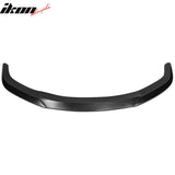 2014-2015 Honda Civic Coupe IKON Style Unpainted Front Lip Splitter PU