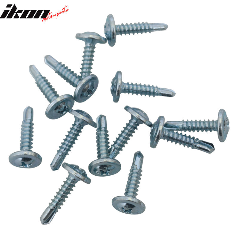 2014-2015 Honda Civic Coupe IKON Style Unpainted Front Lip Splitter PU