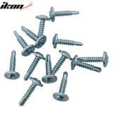 2014-2015 Honda Civic Coupe IKON Style Unpainted Front Lip Splitter PU