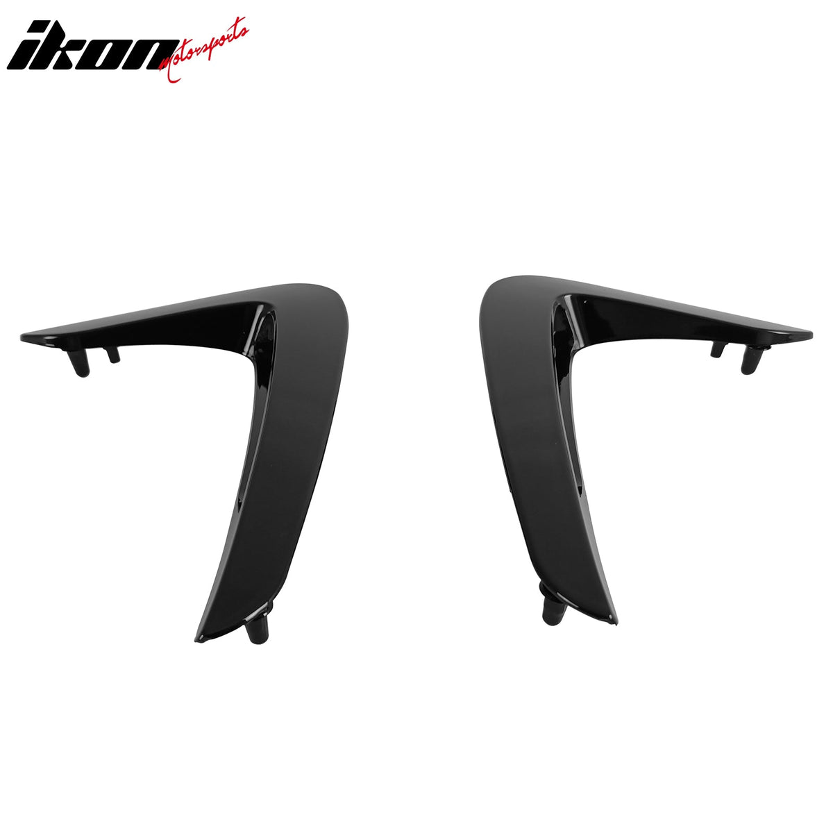 Side Fender Air Vent for BMW 4-Series F32 F33 F36 2014-2016 Painted #668