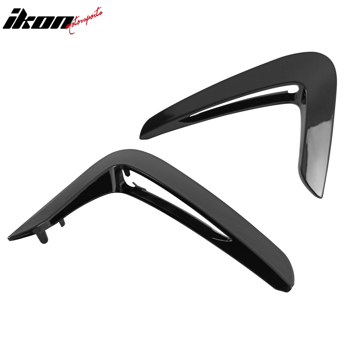 Side Fender Air Vent for BMW 4-Series F32 F33 F36 2014-2016 Painted #668
