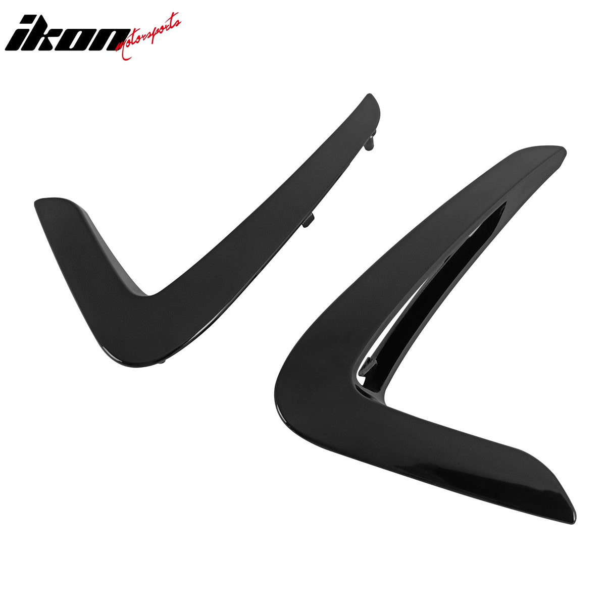 Side Fender Air Vent for BMW 4-Series F32 F33 F36 2014-2016 Painted #668