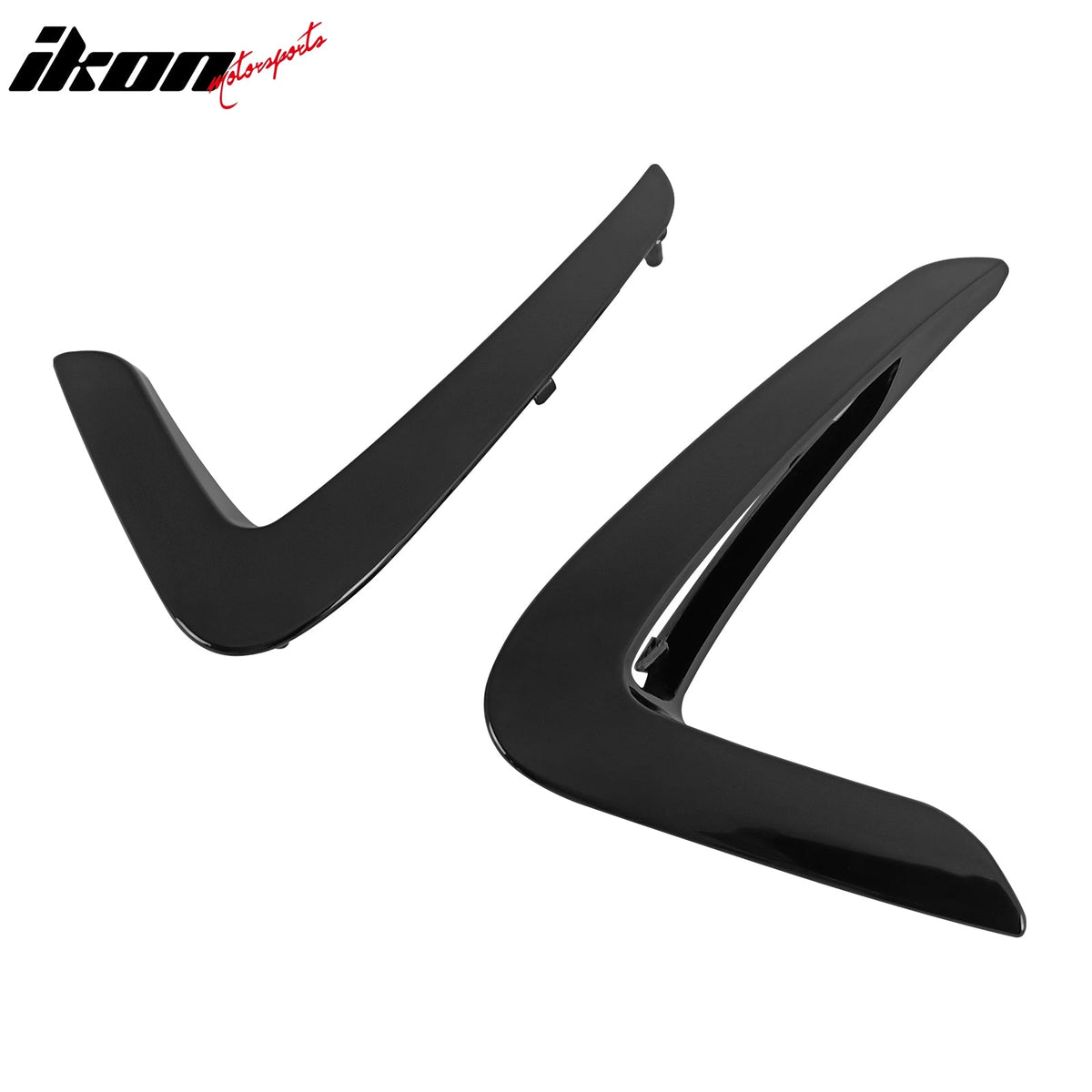 Side Fender Air Vent for BMW 4-Series F32 F33 F36 2014-2016 Painted #475