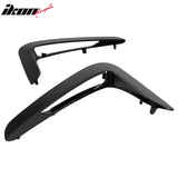 Side Fender Air Vent for BMW 4-Series F32 F33 F36 2014-2016 Painted #475