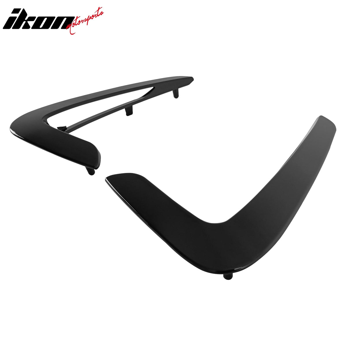 Side Fender Air Vent for BMW 4-Series F32 F33 F36 2014-2016 Painted #475