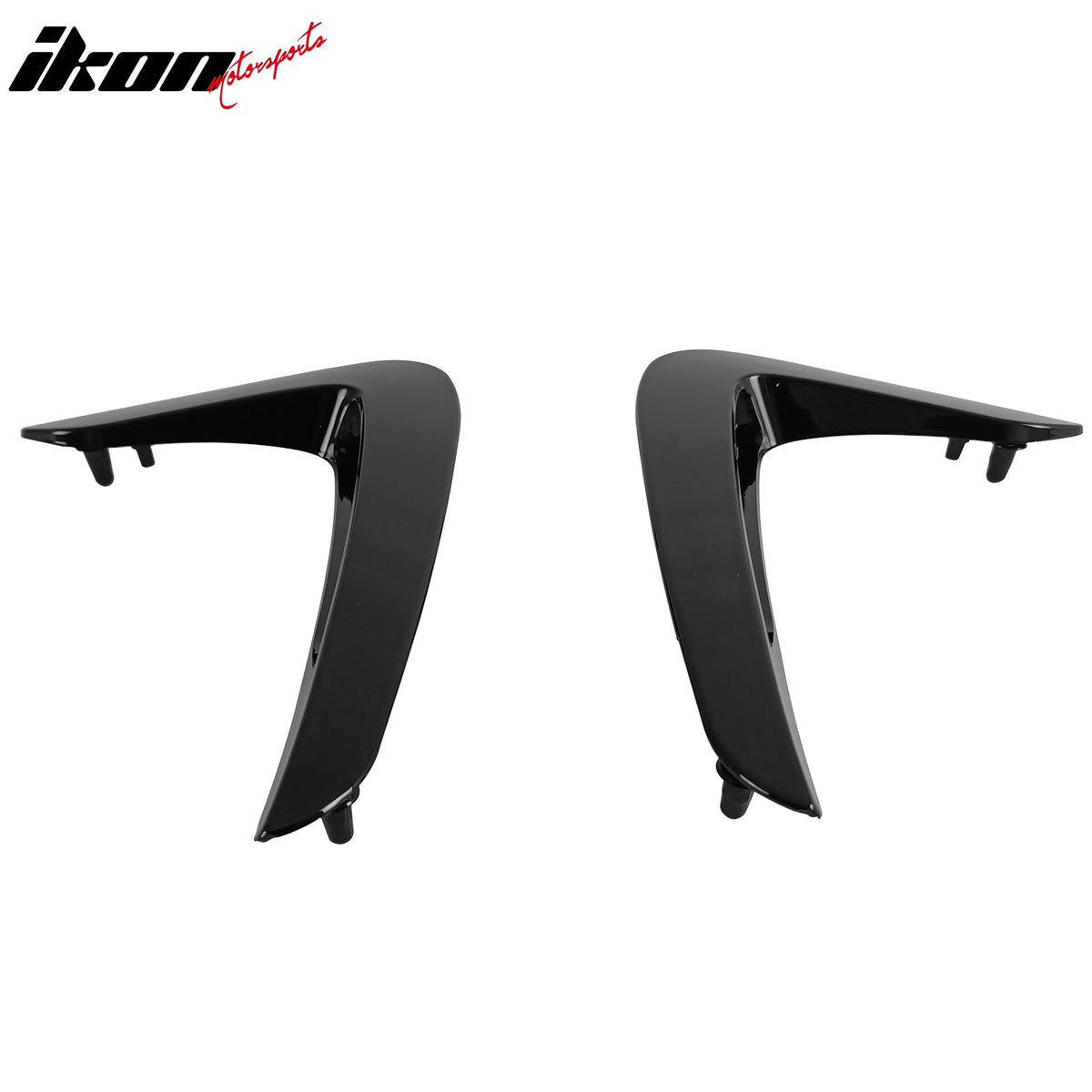 Side Fender Air Vent for BMW 4-Series F32 F33 F36 2014-2016 Painted #475