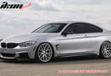 Side Fender Air Vent for BMW 4-Series F32 F33 F36 2014-2016 Painted Red